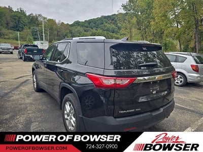 2018 Chevrolet Traverse LT Cloth