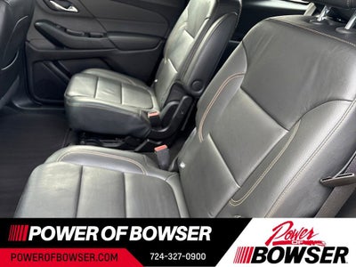 2019 Chevrolet Traverse LT Leather