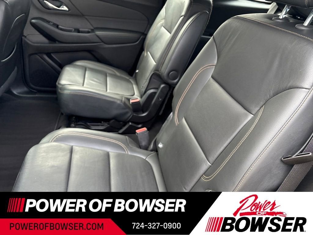 2019 Chevrolet Traverse LT Leather