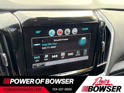 2019 Chevrolet Traverse LT Leather