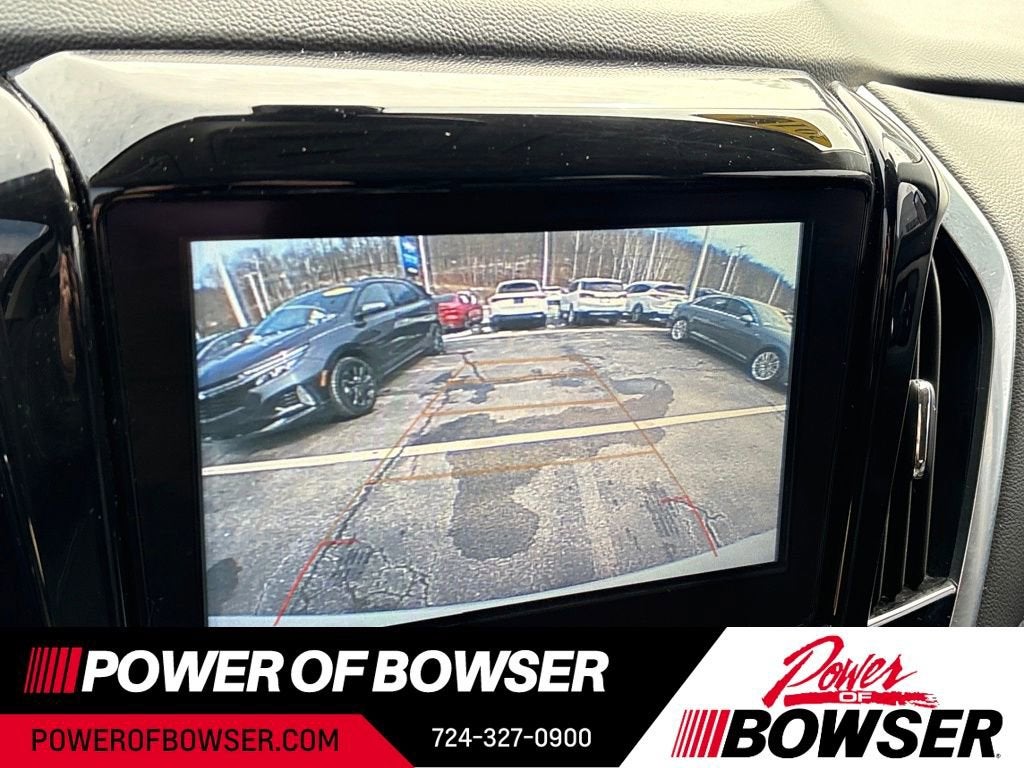 2019 Chevrolet Traverse LT Leather