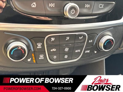 2019 Chevrolet Traverse LT Leather