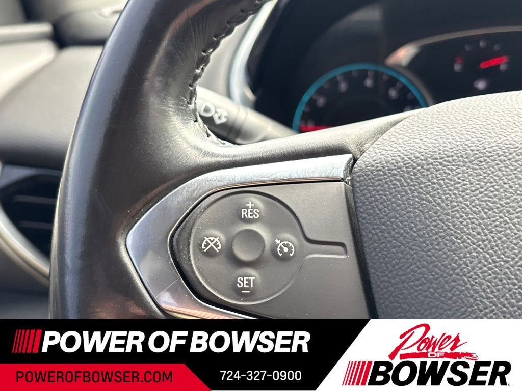 2019 Chevrolet Traverse LT Leather