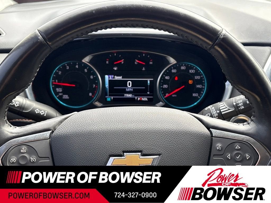 2019 Chevrolet Traverse LT Leather