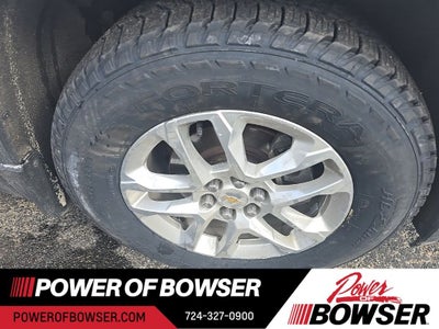 2019 Chevrolet Traverse LT Leather