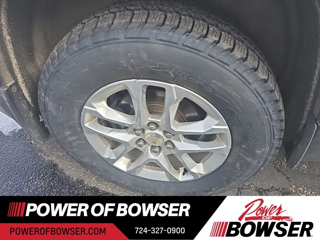 2019 Chevrolet Traverse LT Leather