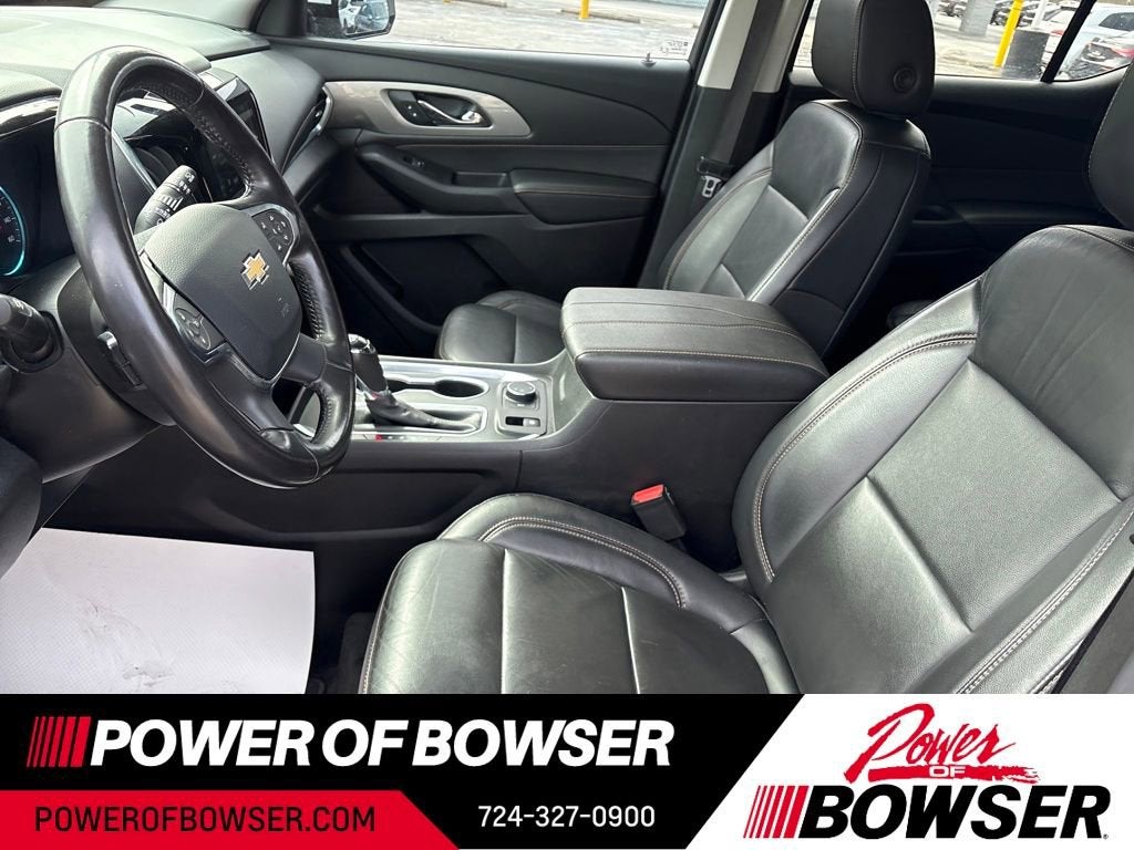 2019 Chevrolet Traverse LT Leather