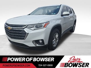 2019 Chevrolet Traverse LT Leather