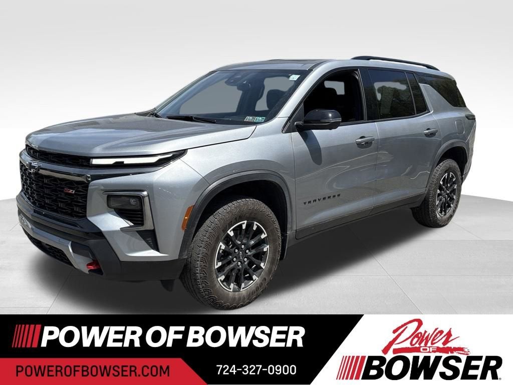 2024 Chevrolet Traverse