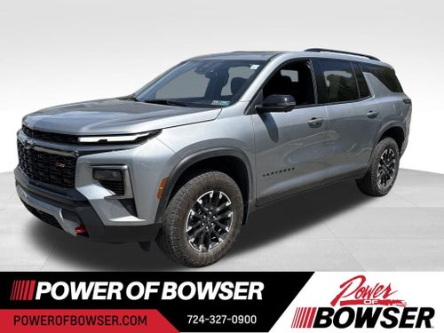 2024 Chevrolet Traverse Z71