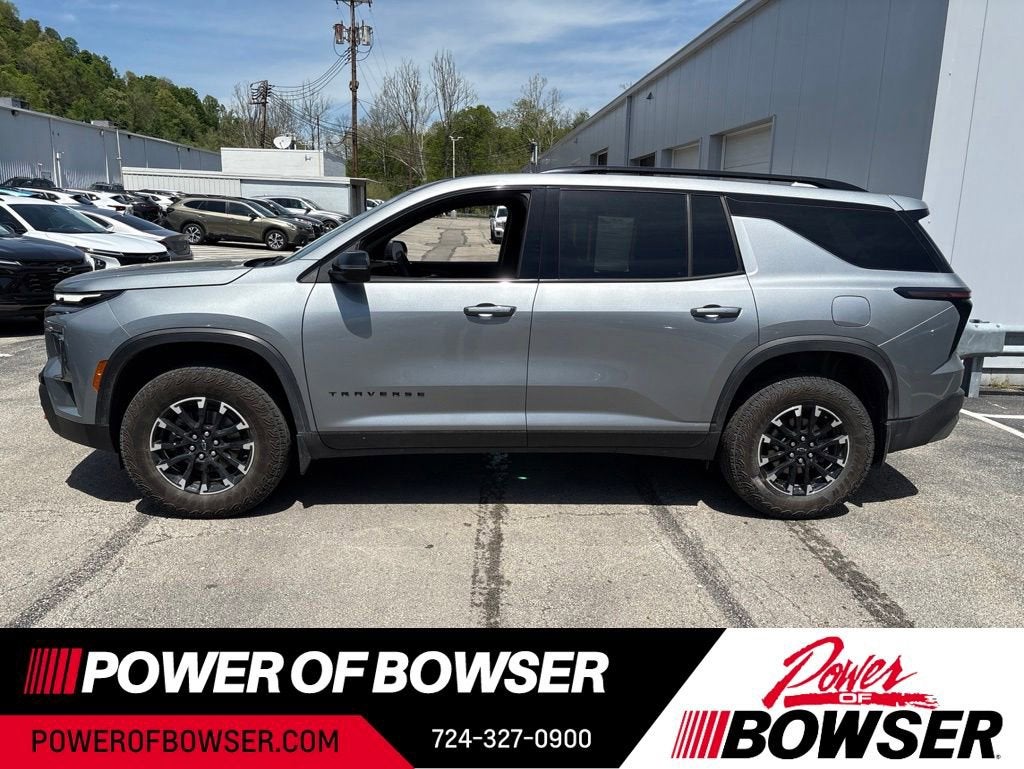 2024 Chevrolet Traverse Z71