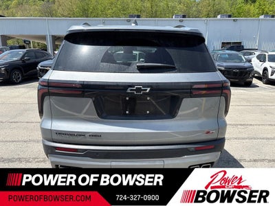 2024 Chevrolet Traverse Z71
