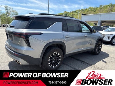 2024 Chevrolet Traverse Z71