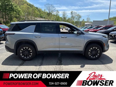 2024 Chevrolet Traverse Z71