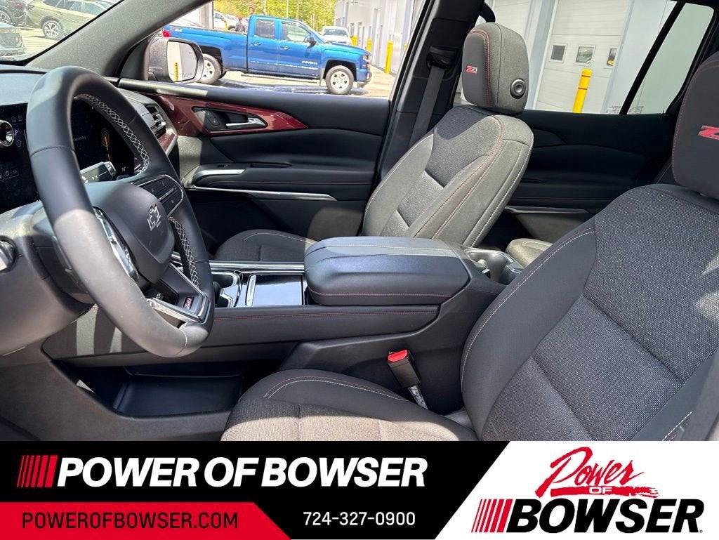 2024 Chevrolet Traverse Z71