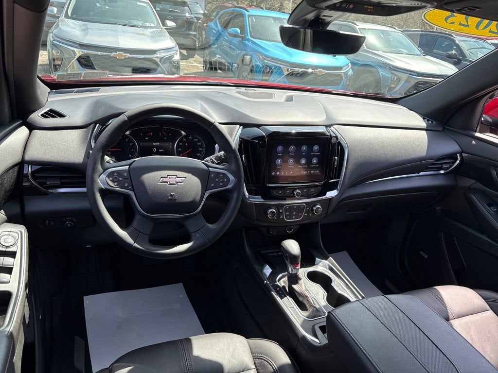 2023 Chevrolet Traverse RS