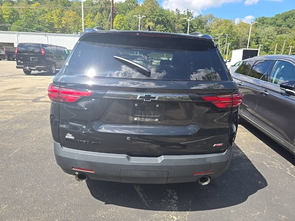 2023 Chevrolet Traverse RS