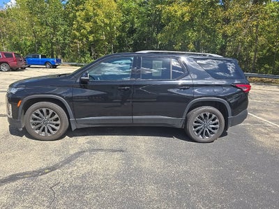 2023 Chevrolet Traverse RS