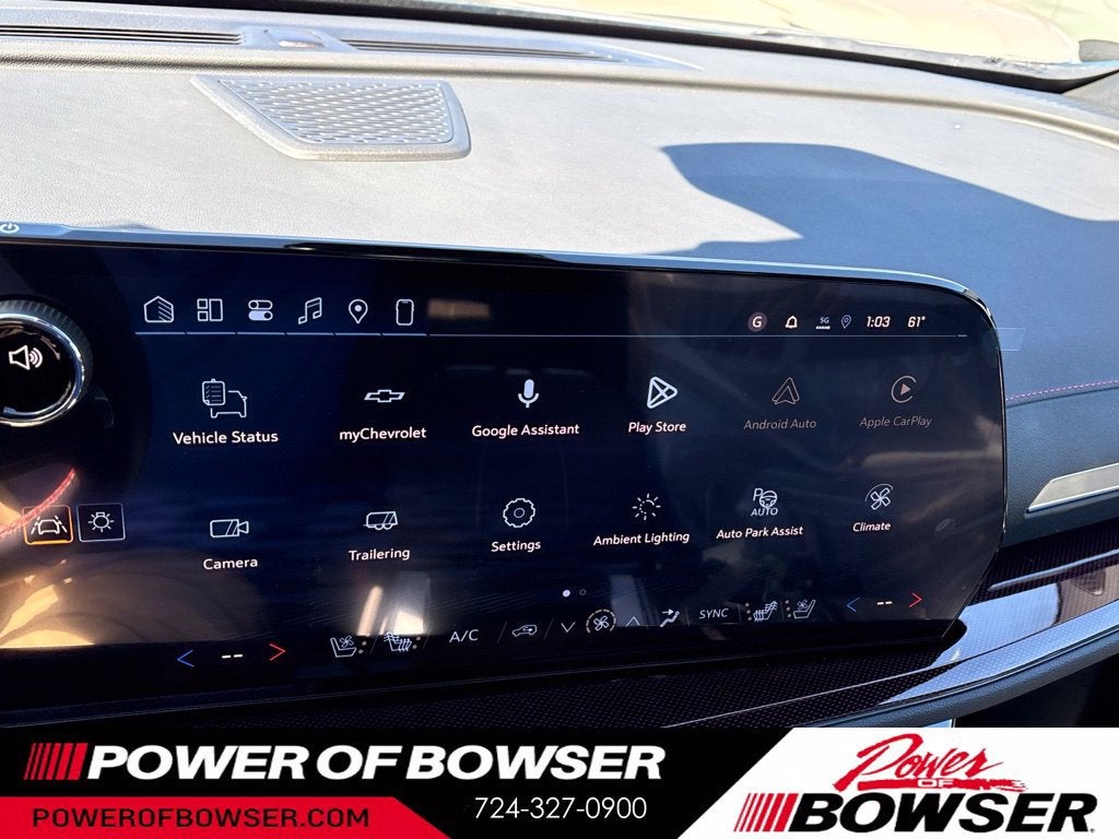 2027 Chevrolet Traverse RS