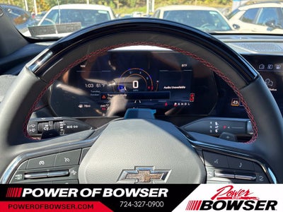 2027 Chevrolet Traverse RS