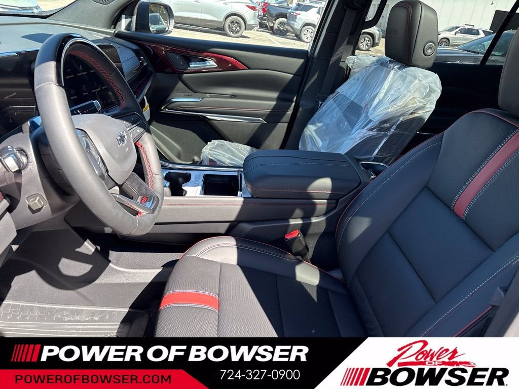 2027 Chevrolet Traverse RS
