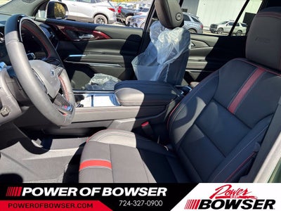 2027 Chevrolet Traverse RS