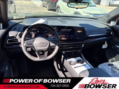 2027 Chevrolet Traverse RS