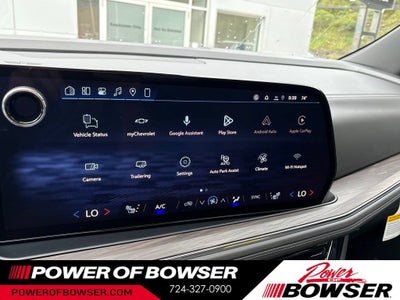 2026 Chevrolet Suburban Z71