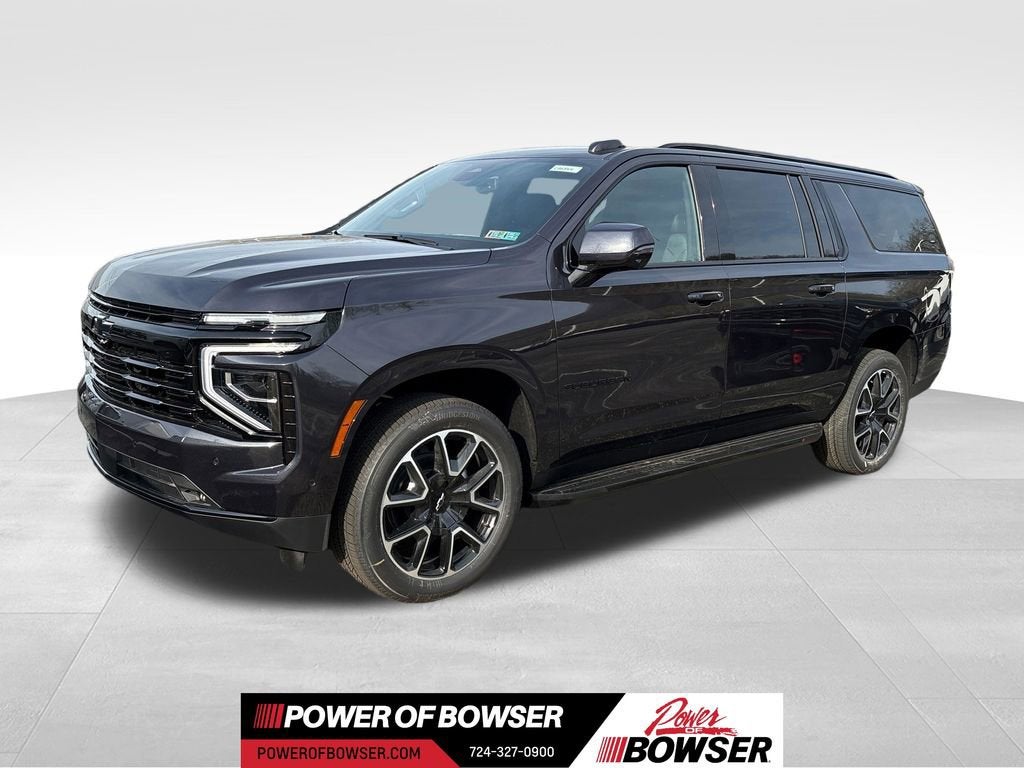 2026 Chevrolet Suburban