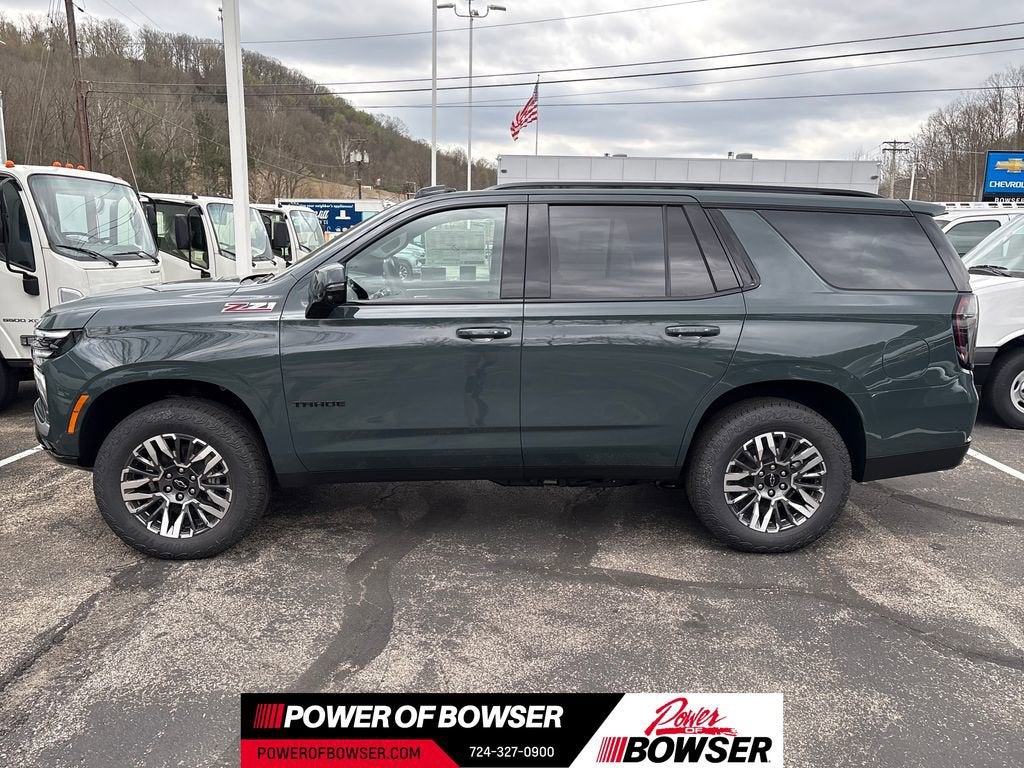 2026 Chevrolet Tahoe Z71