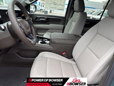 2026 Chevrolet Tahoe Z71