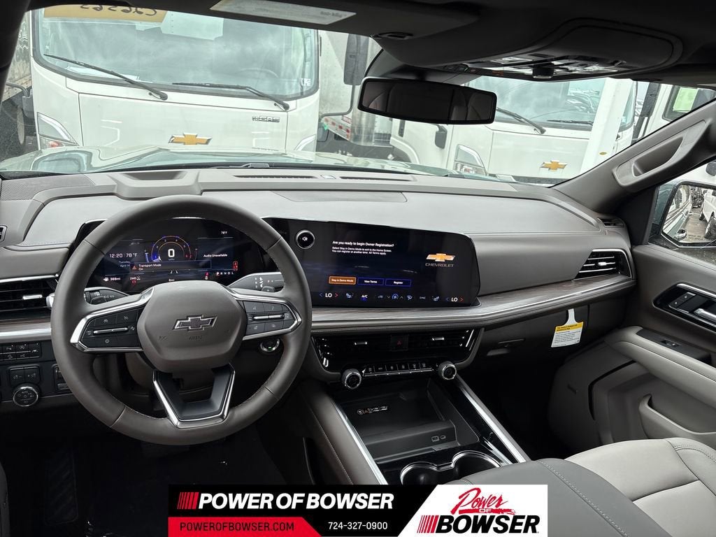 2026 Chevrolet Tahoe Z71