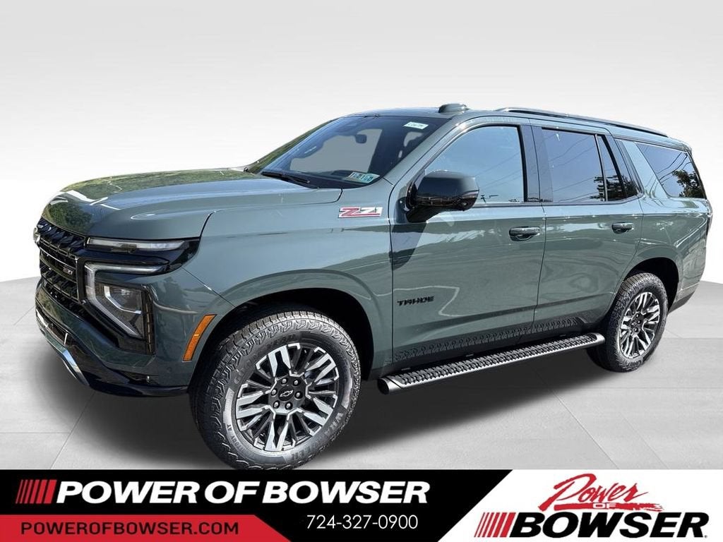 2026 Chevrolet Tahoe Z71