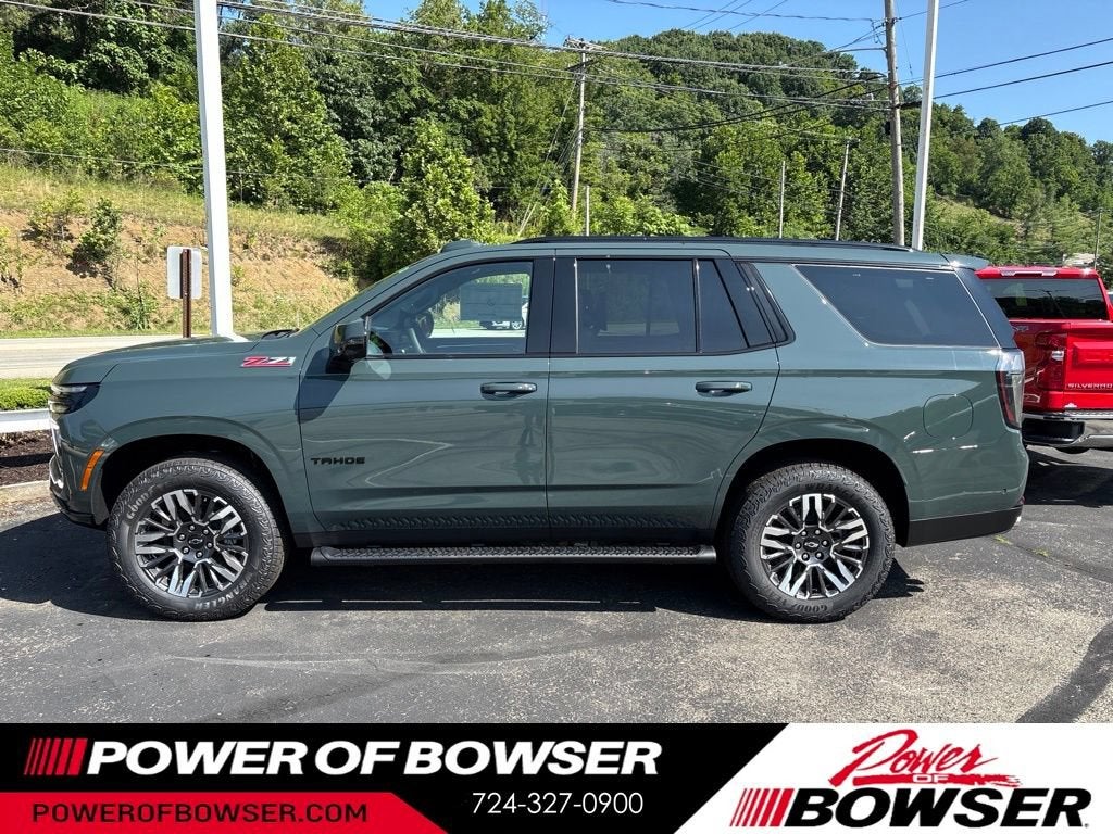 2026 Chevrolet Tahoe Z71