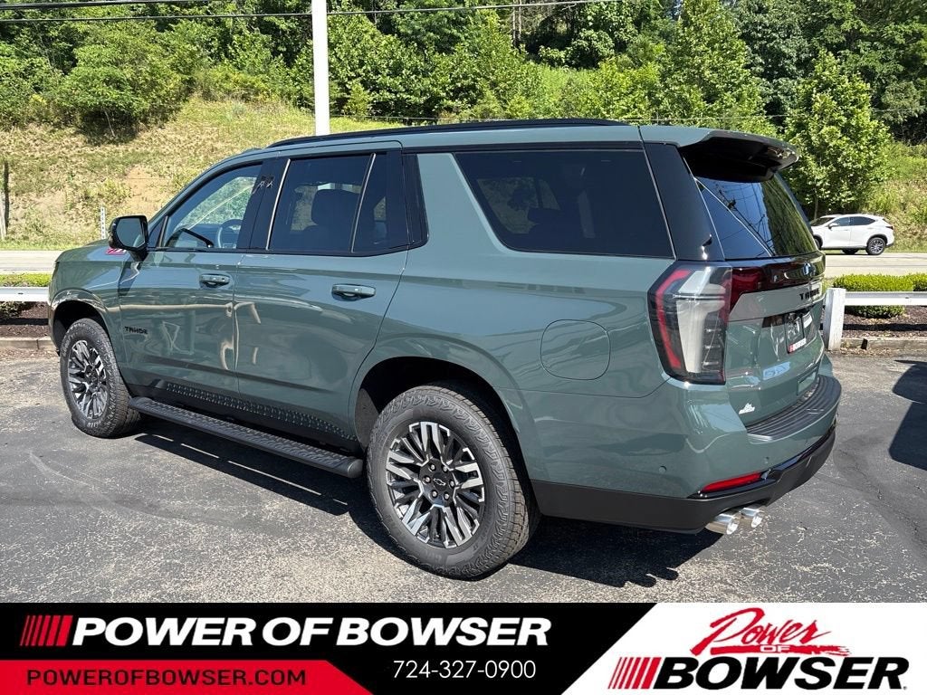 2026 Chevrolet Tahoe Z71