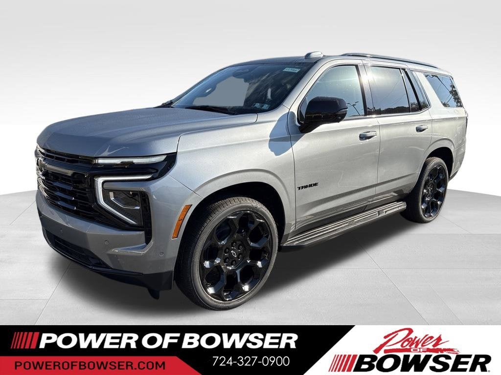 2027 Chevrolet Tahoe RST