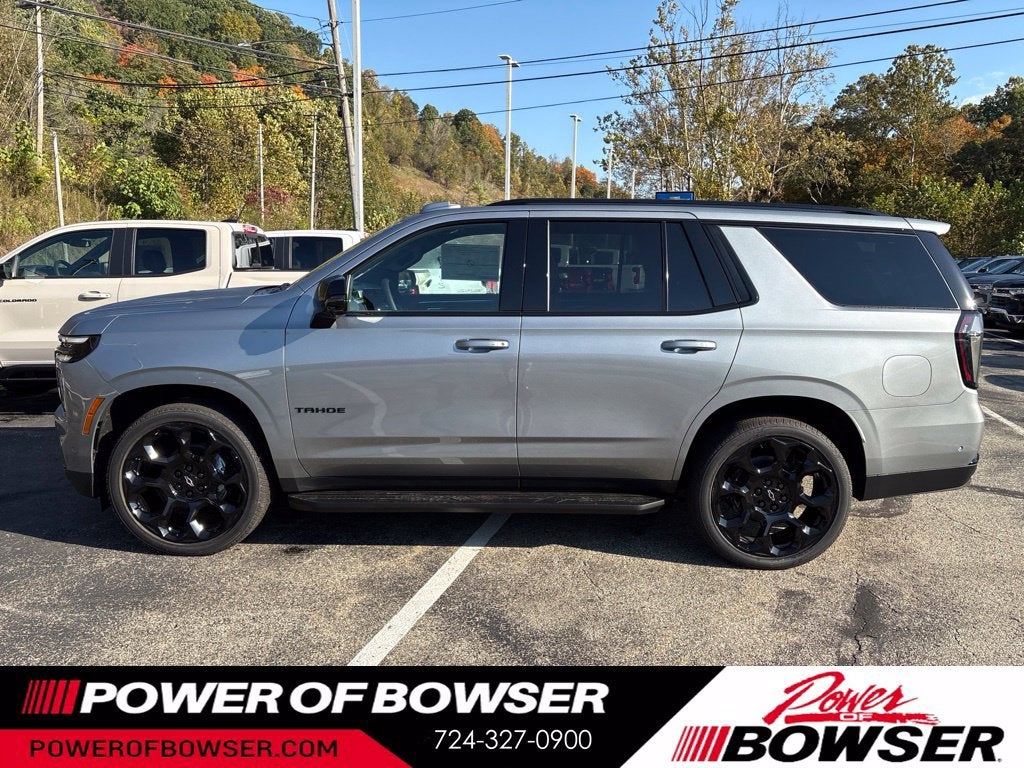2027 Chevrolet Tahoe RST