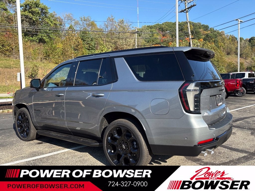 2027 Chevrolet Tahoe RST
