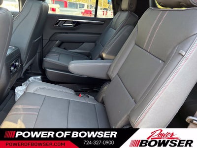 2027 Chevrolet Tahoe RST