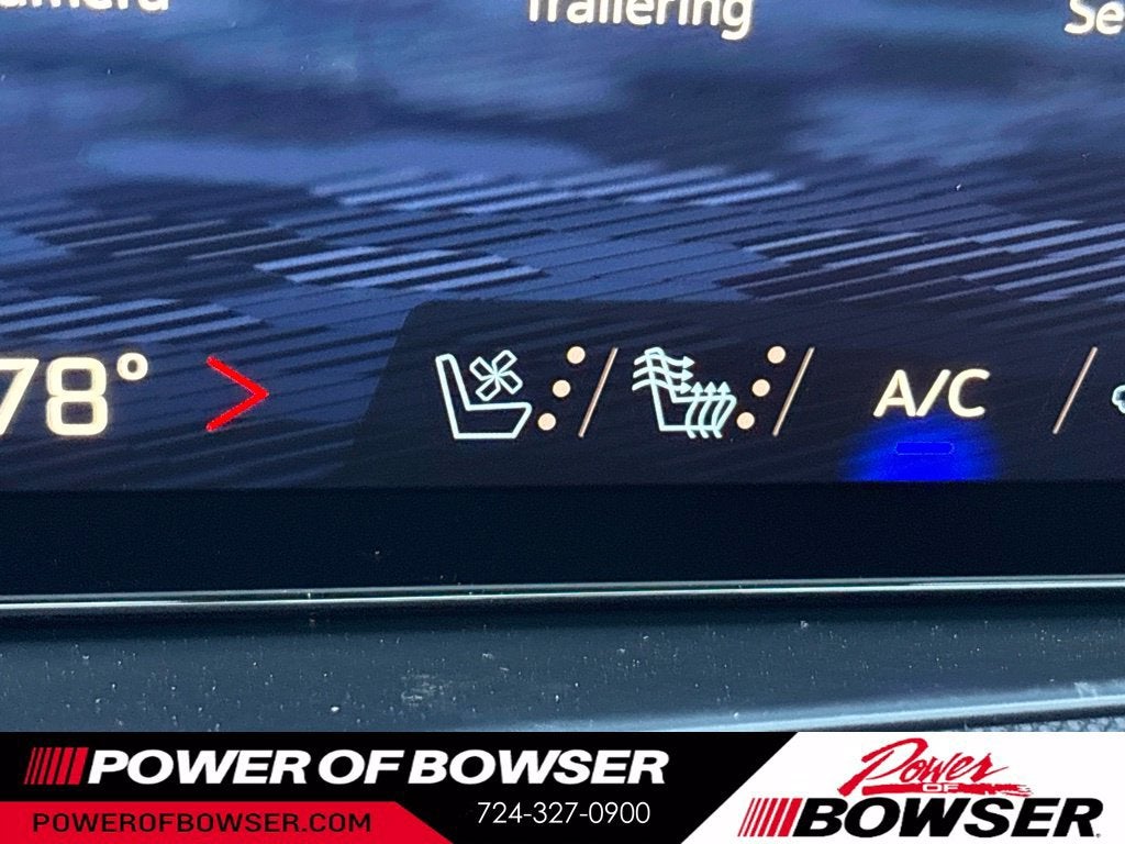 2027 Chevrolet Tahoe RST