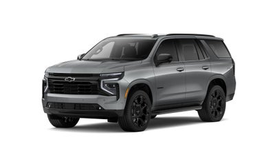 2027 Chevrolet Tahoe RST