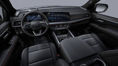 2027 Chevrolet Tahoe RST