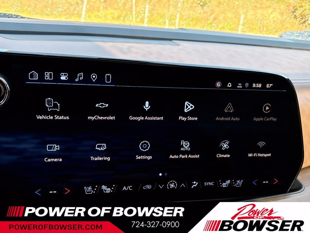 2027 Chevrolet Tahoe High Country