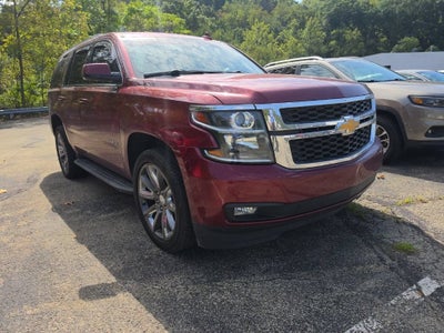 2020 Chevrolet Tahoe LT