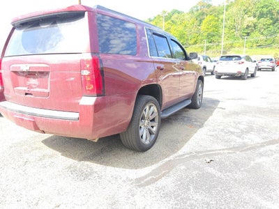 2020 Chevrolet Tahoe LT