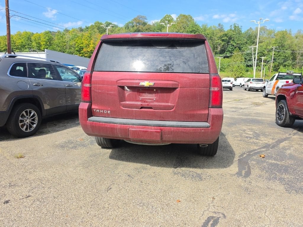 2020 Chevrolet Tahoe LT
