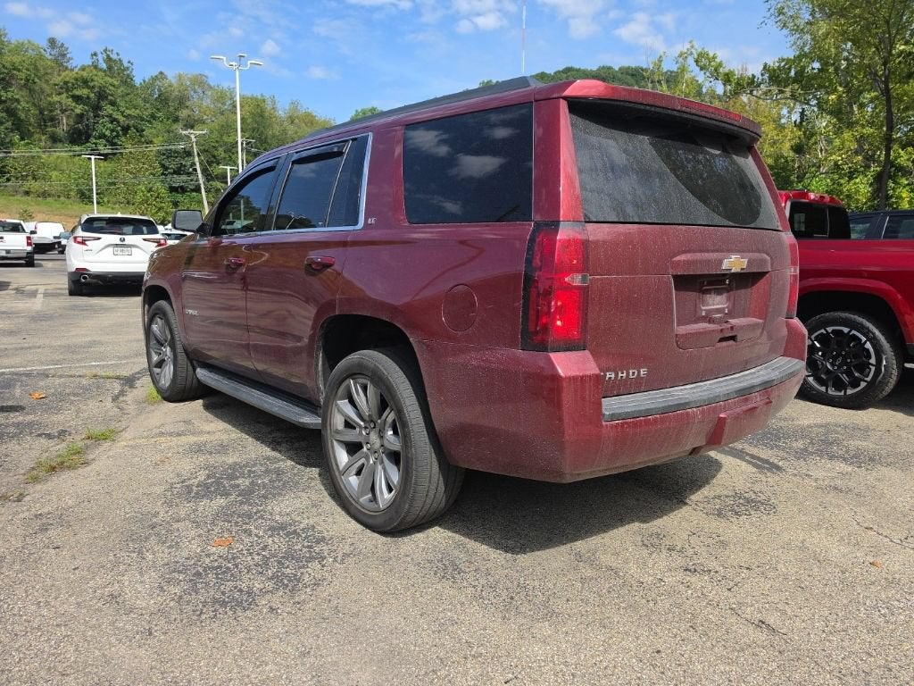 2020 Chevrolet Tahoe LT