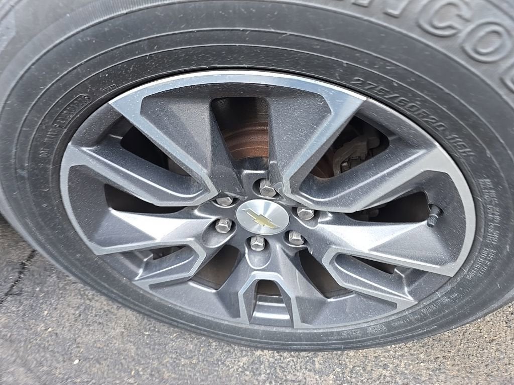 2021 Chevrolet Suburban LT