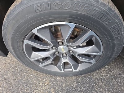 2021 Chevrolet Suburban LT