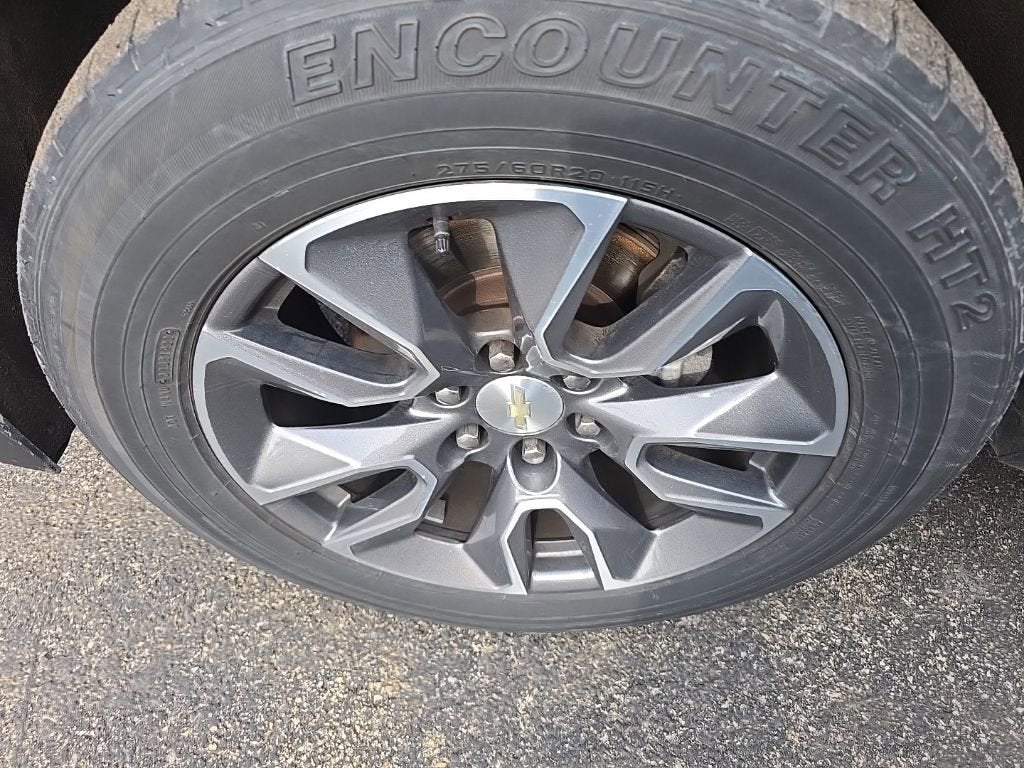 2021 Chevrolet Suburban LT